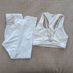 Fabletics White Leggings
